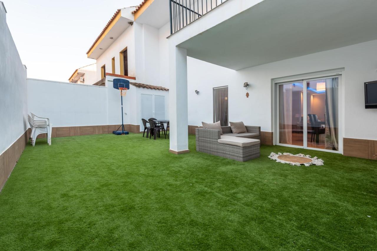 Chalet Tiro del Pichón Villa Marbella Exterior foto